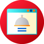 application de restaurant